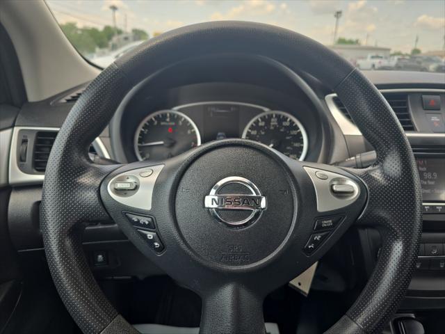 used 2018 Nissan Sentra car, priced at $8,995