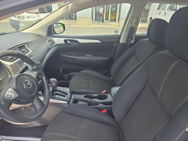 used 2018 Nissan Sentra car, priced at $8,995