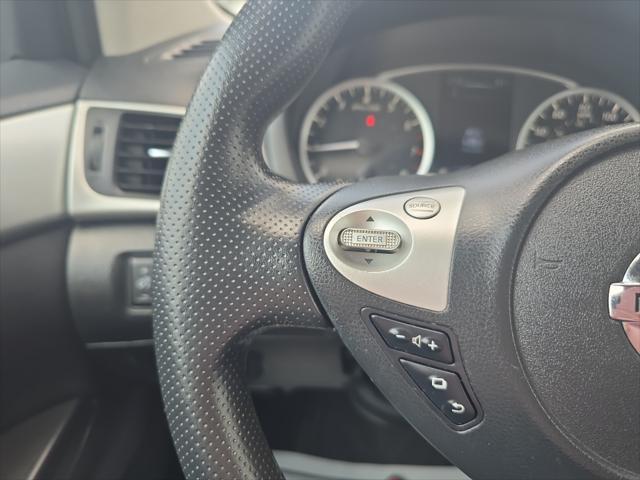 used 2018 Nissan Sentra car, priced at $8,995