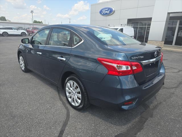 used 2018 Nissan Sentra car, priced at $8,995