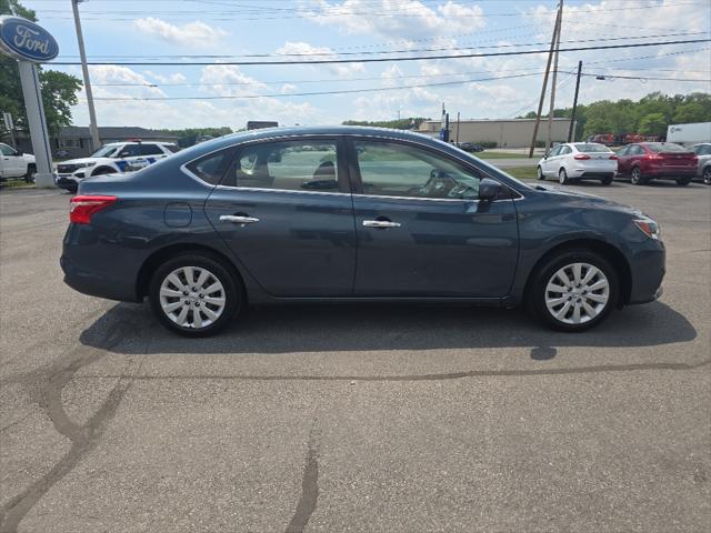 used 2018 Nissan Sentra car, priced at $8,995
