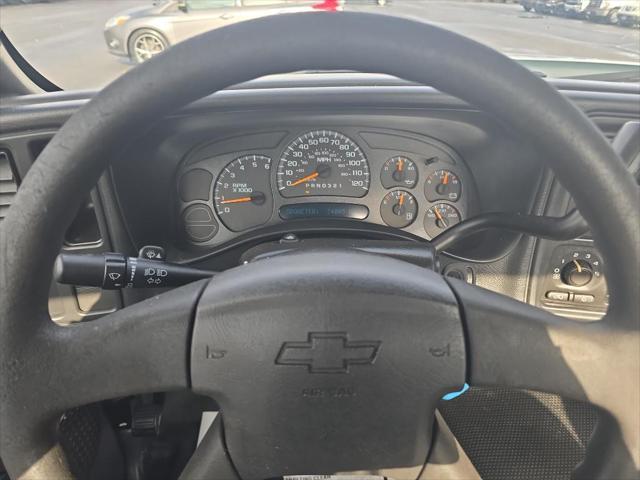 used 2007 Chevrolet Silverado 1500 car, priced at $13,995