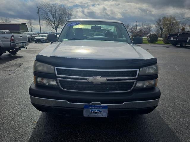 used 2007 Chevrolet Silverado 1500 car, priced at $13,895