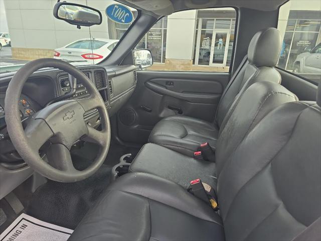 used 2007 Chevrolet Silverado 1500 car, priced at $13,895