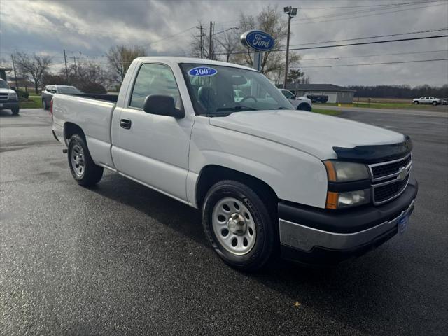 used 2007 Chevrolet Silverado 1500 car, priced at $13,995