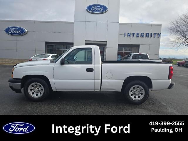 used 2007 Chevrolet Silverado 1500 car, priced at $13,895