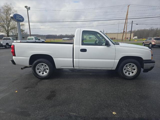 used 2007 Chevrolet Silverado 1500 car, priced at $13,995