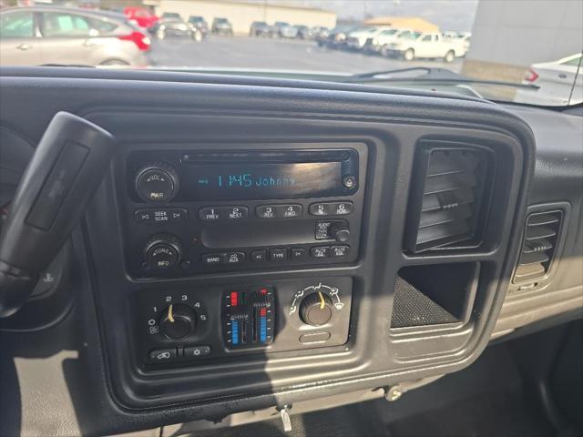 used 2007 Chevrolet Silverado 1500 car, priced at $13,895