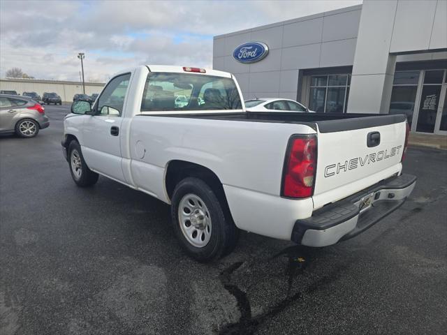 used 2007 Chevrolet Silverado 1500 car, priced at $13,895