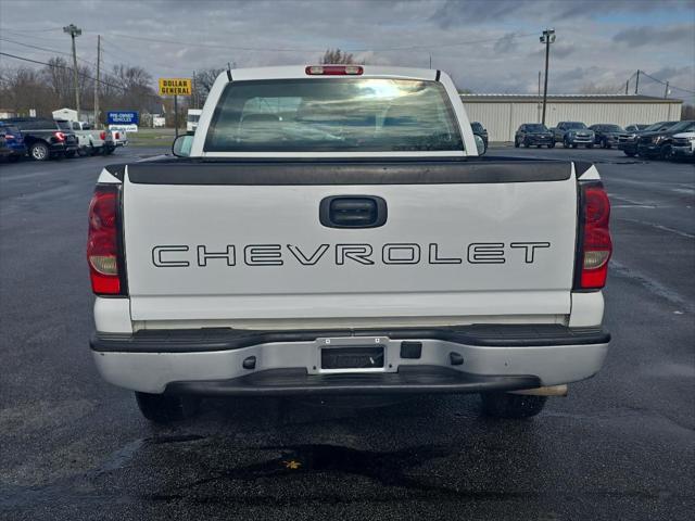 used 2007 Chevrolet Silverado 1500 car, priced at $13,995