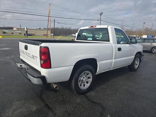 used 2007 Chevrolet Silverado 1500 car, priced at $13,895