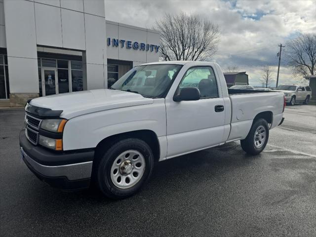 used 2007 Chevrolet Silverado 1500 car, priced at $13,895