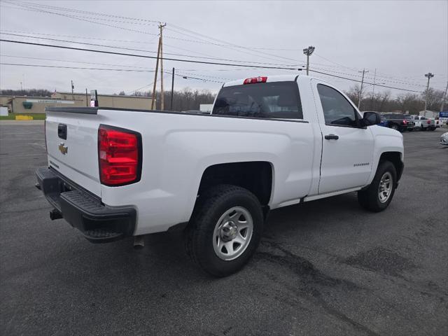 used 2016 Chevrolet Silverado 1500 car, priced at $14,995