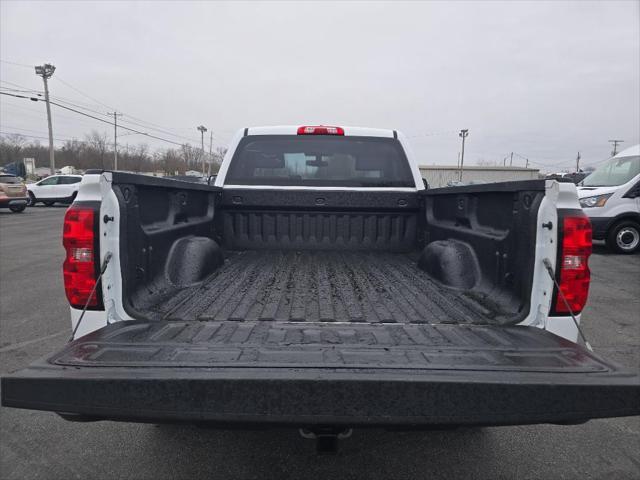 used 2016 Chevrolet Silverado 1500 car, priced at $14,995