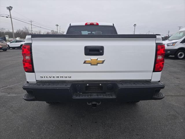 used 2016 Chevrolet Silverado 1500 car, priced at $14,995