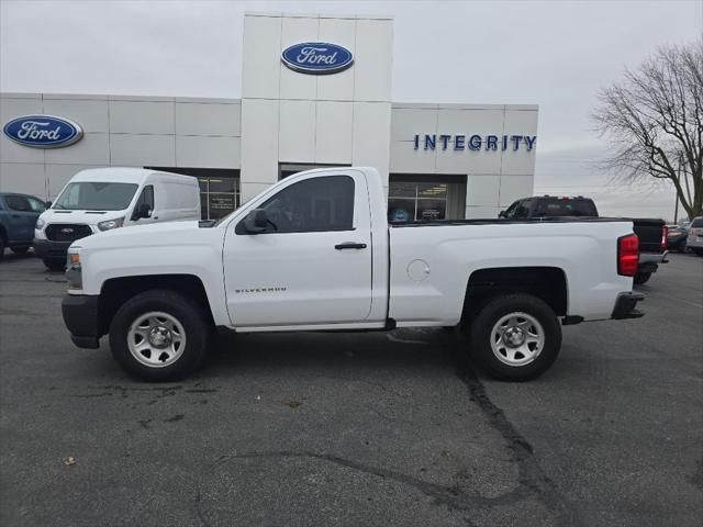 used 2016 Chevrolet Silverado 1500 car, priced at $14,995