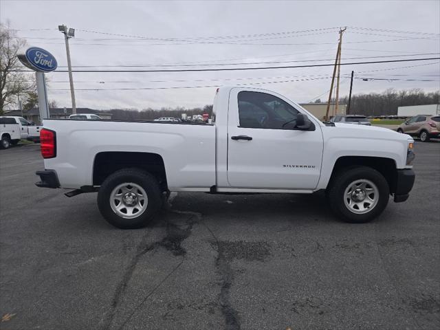 used 2016 Chevrolet Silverado 1500 car, priced at $14,995