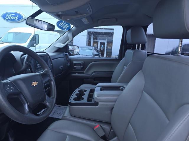 used 2016 Chevrolet Silverado 1500 car, priced at $14,995