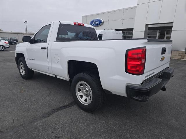 used 2016 Chevrolet Silverado 1500 car, priced at $14,995