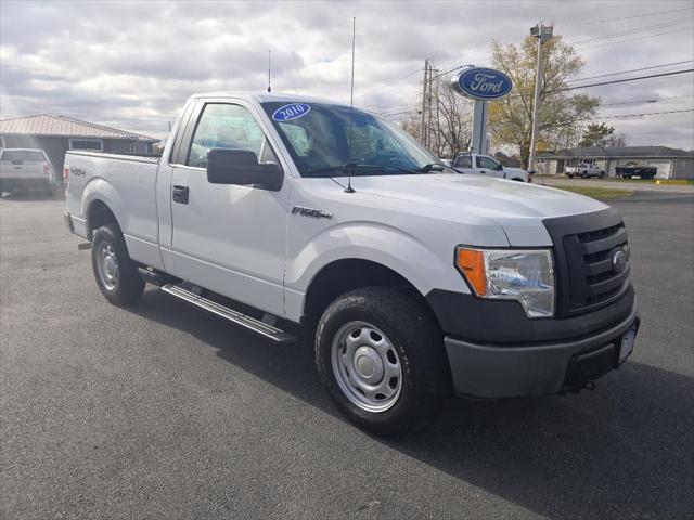 used 2010 Ford F-150 car, priced at $16,995