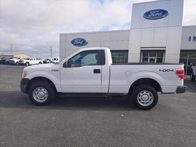 used 2010 Ford F-150 car, priced at $16,995