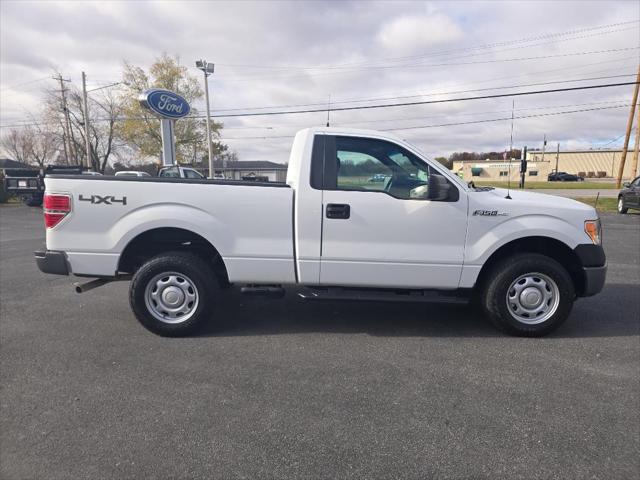 used 2010 Ford F-150 car, priced at $16,995