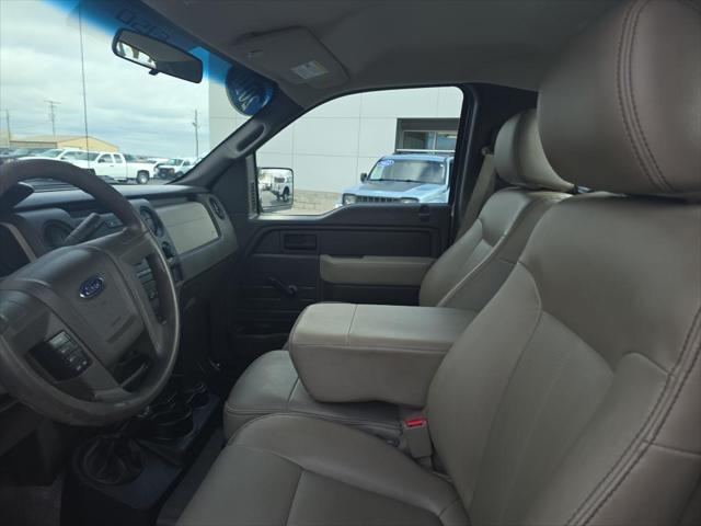 used 2010 Ford F-150 car, priced at $16,995