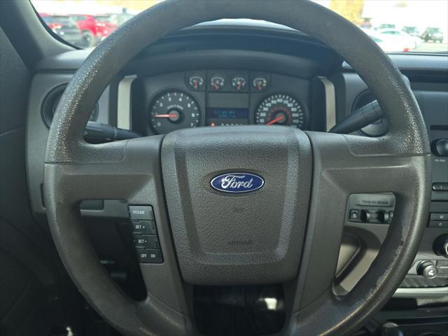 used 2010 Ford F-150 car, priced at $16,995