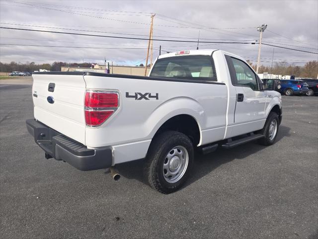 used 2010 Ford F-150 car, priced at $16,995