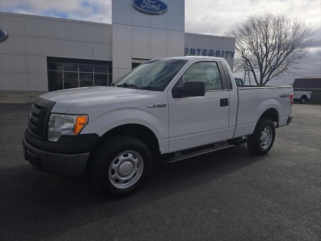 used 2010 Ford F-150 car, priced at $16,995