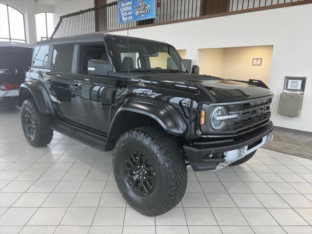 new 2023 Ford Bronco car, priced at $91,995