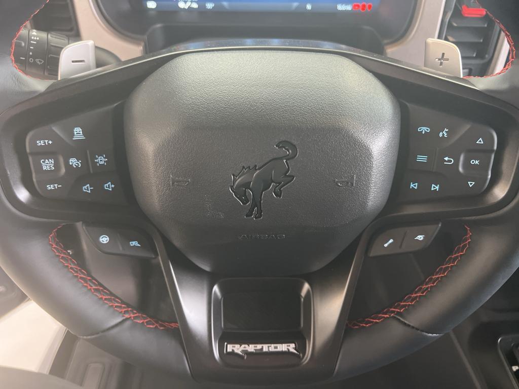 new 2023 Ford Bronco car, priced at $74,995