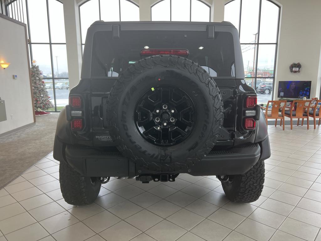new 2023 Ford Bronco car, priced at $74,995