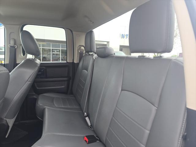used 2019 Ram 1500 car, priced at $20,995