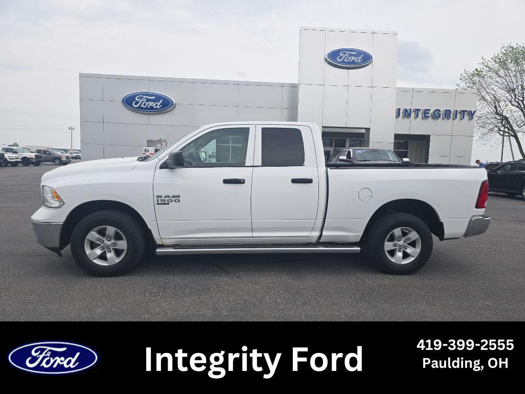used 2019 Ram 1500 car, priced at $20,495