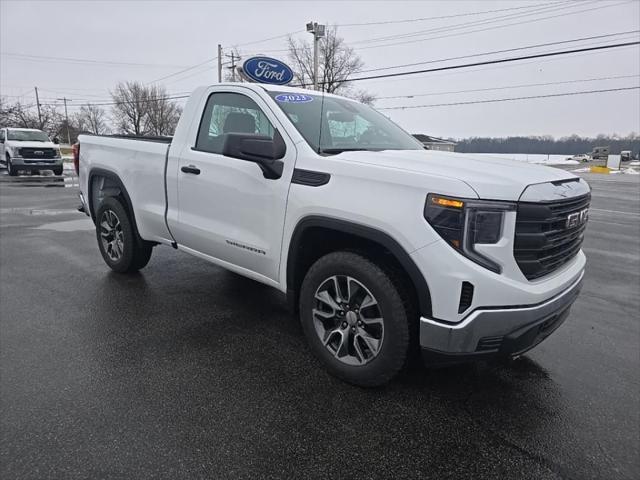 used 2023 GMC Sierra 1500 car, priced at $31,995