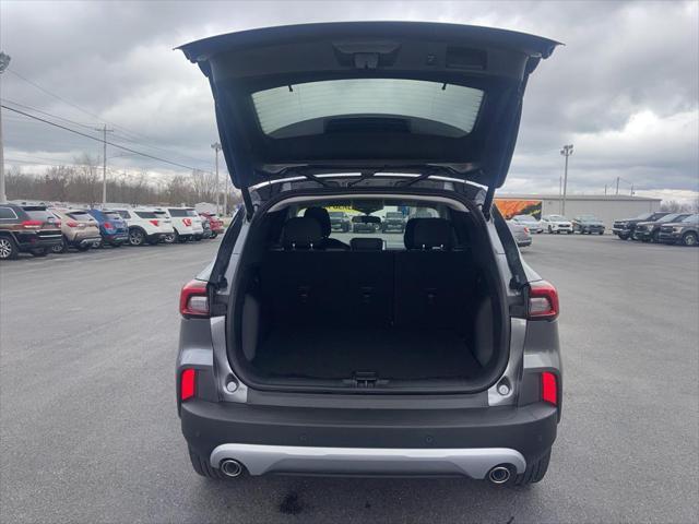 new 2024 Ford Escape car, priced at $37,020