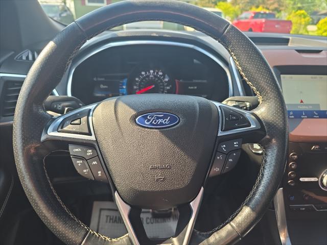 used 2020 Ford Edge car, priced at $25,995