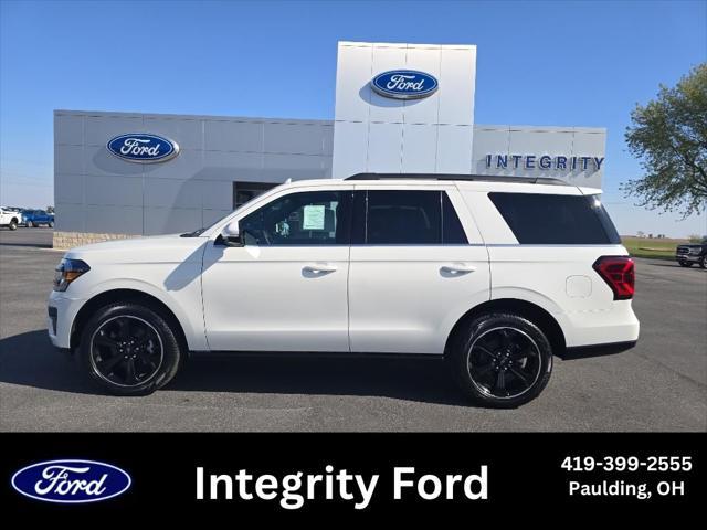 new 2024 Ford Expedition car, priced at $78,995