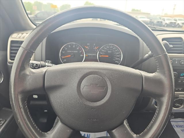 used 2012 Chevrolet Colorado car, priced at $15,995