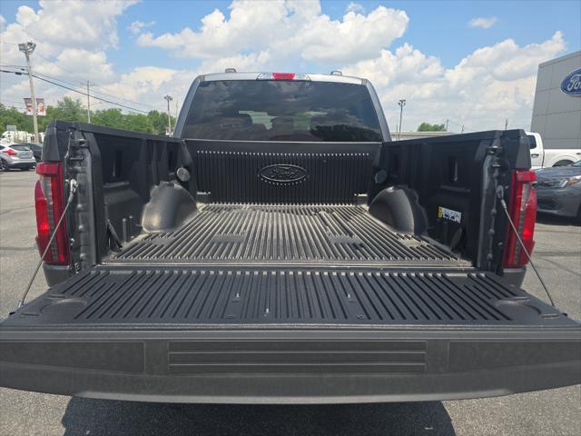 new 2025 Ford F-150 car, priced at $51,095