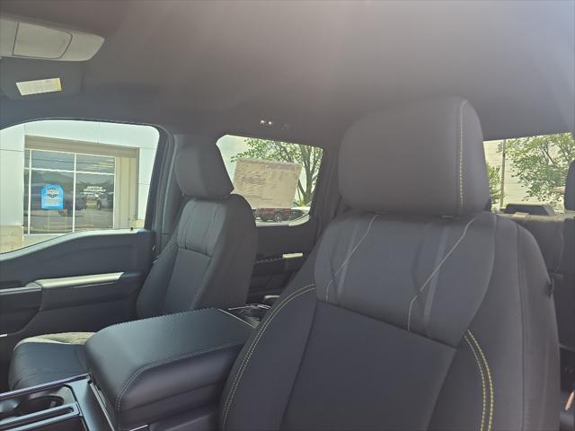new 2025 Ford F-150 car, priced at $51,095