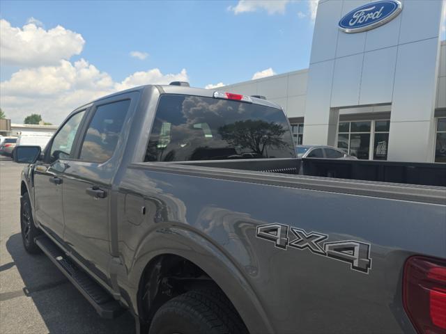 new 2025 Ford F-150 car, priced at $51,095
