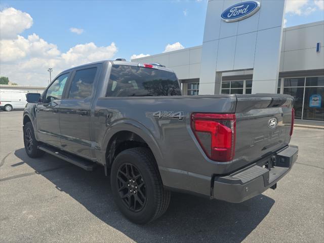 new 2025 Ford F-150 car, priced at $51,095