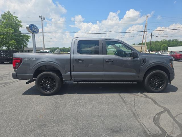 new 2025 Ford F-150 car, priced at $51,095