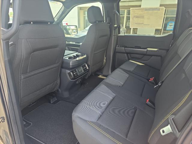 new 2025 Ford F-150 car, priced at $51,095
