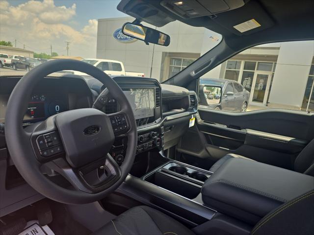 new 2025 Ford F-150 car, priced at $51,095