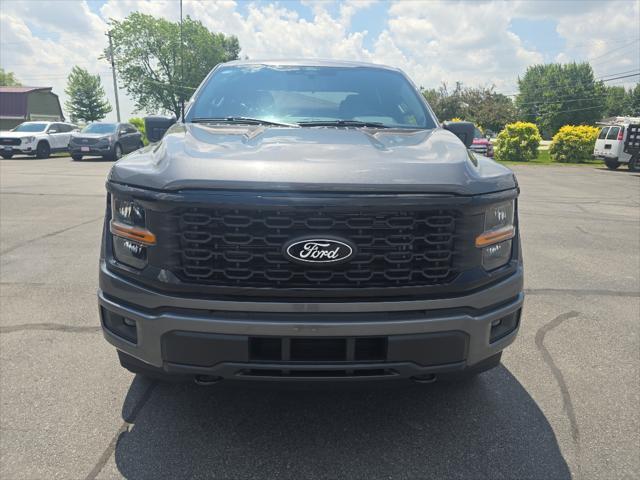 new 2025 Ford F-150 car, priced at $51,095