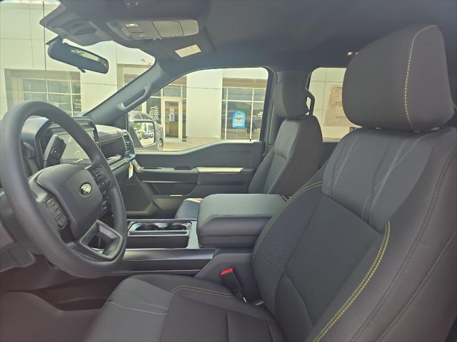 new 2025 Ford F-150 car, priced at $51,095