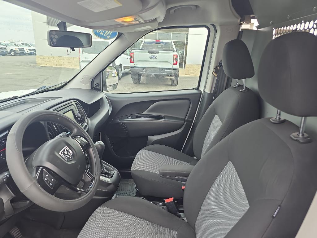 used 2020 Ram ProMaster City car, priced at $17,995
